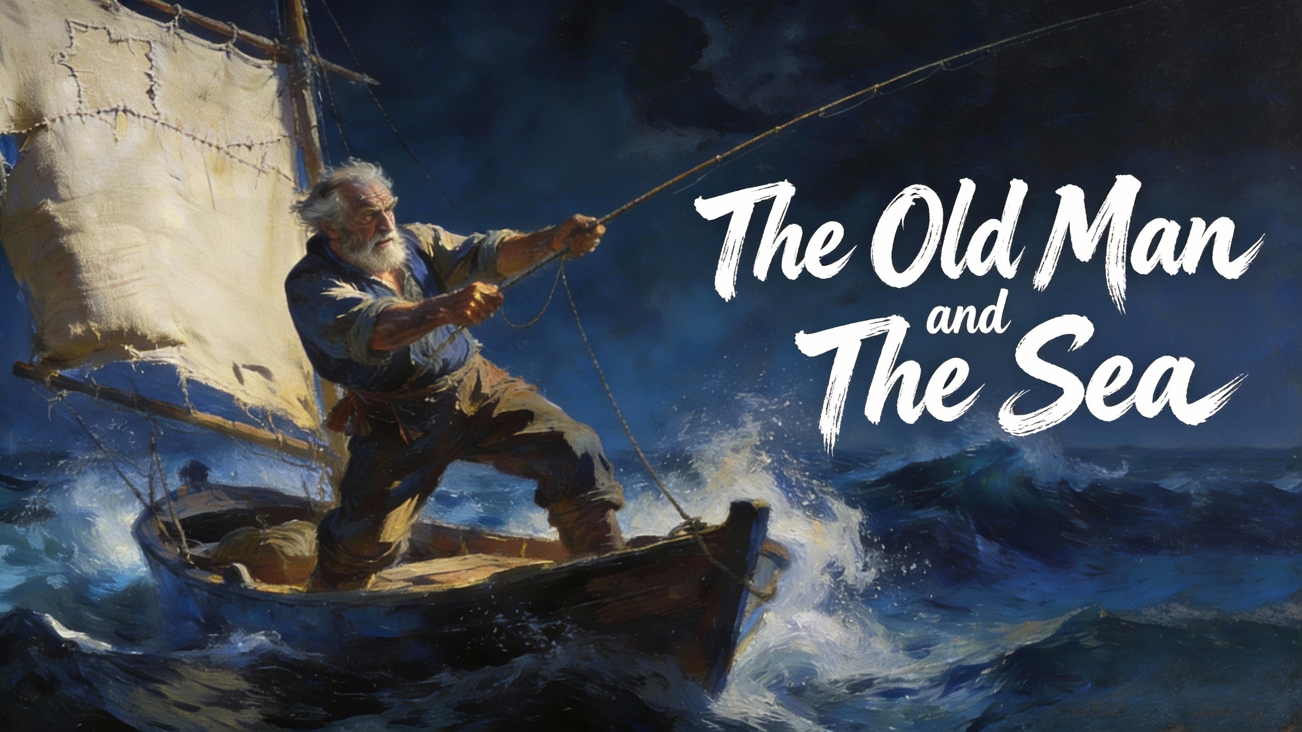 The Old Man and The Sea