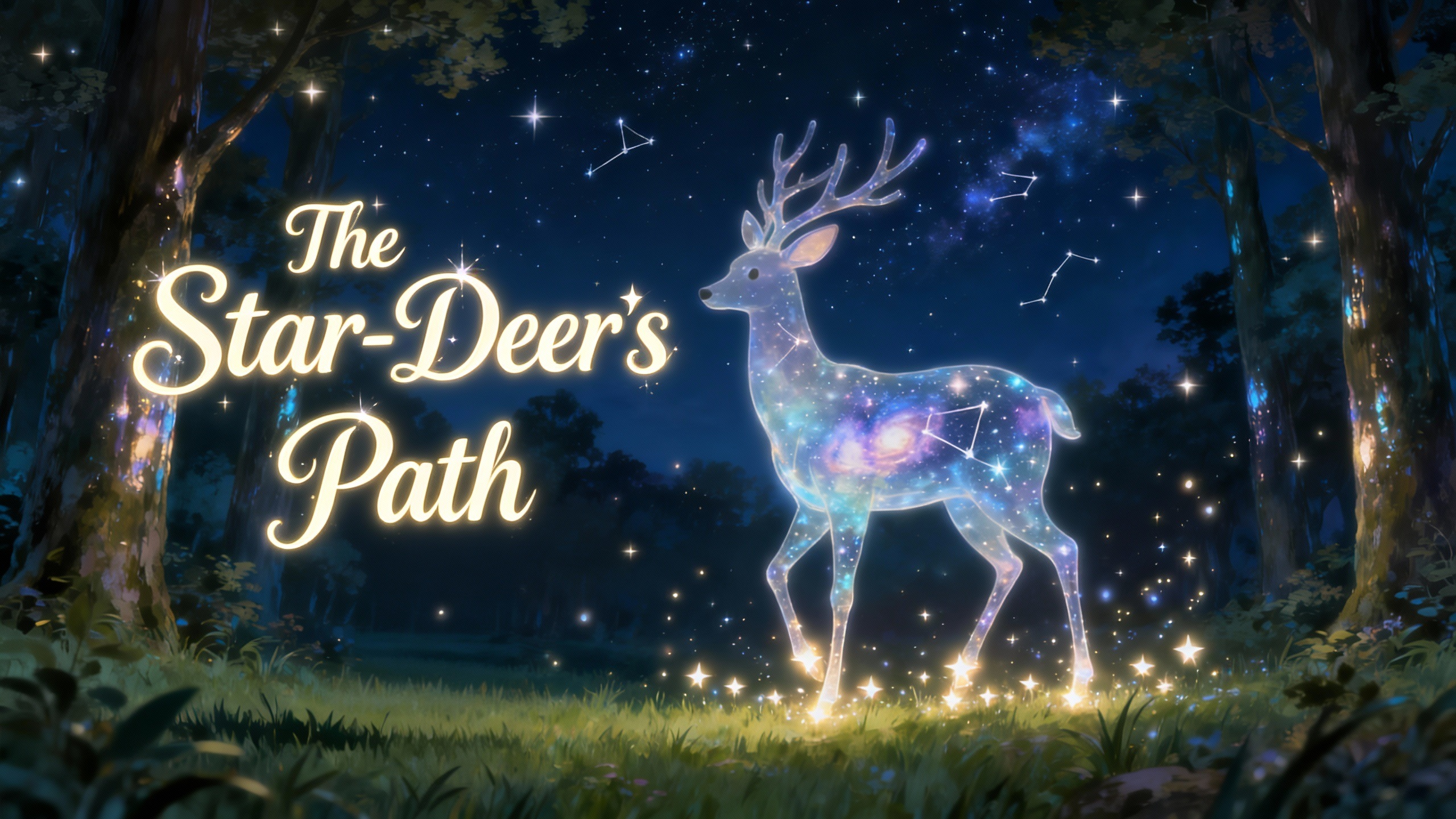 The Star-Deer’s Path