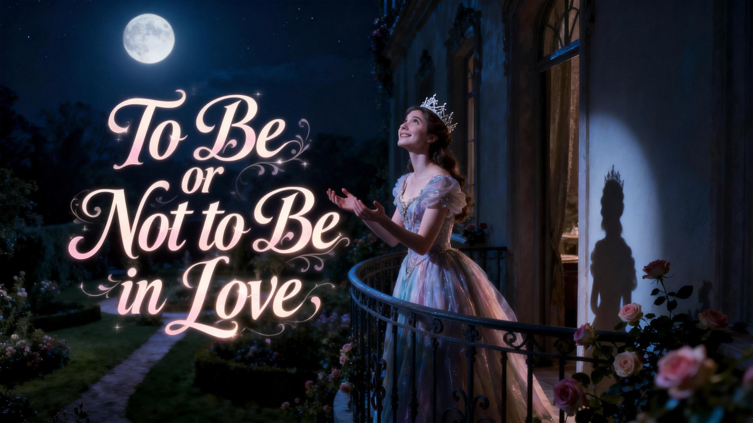 To Be or Not to Be in Love