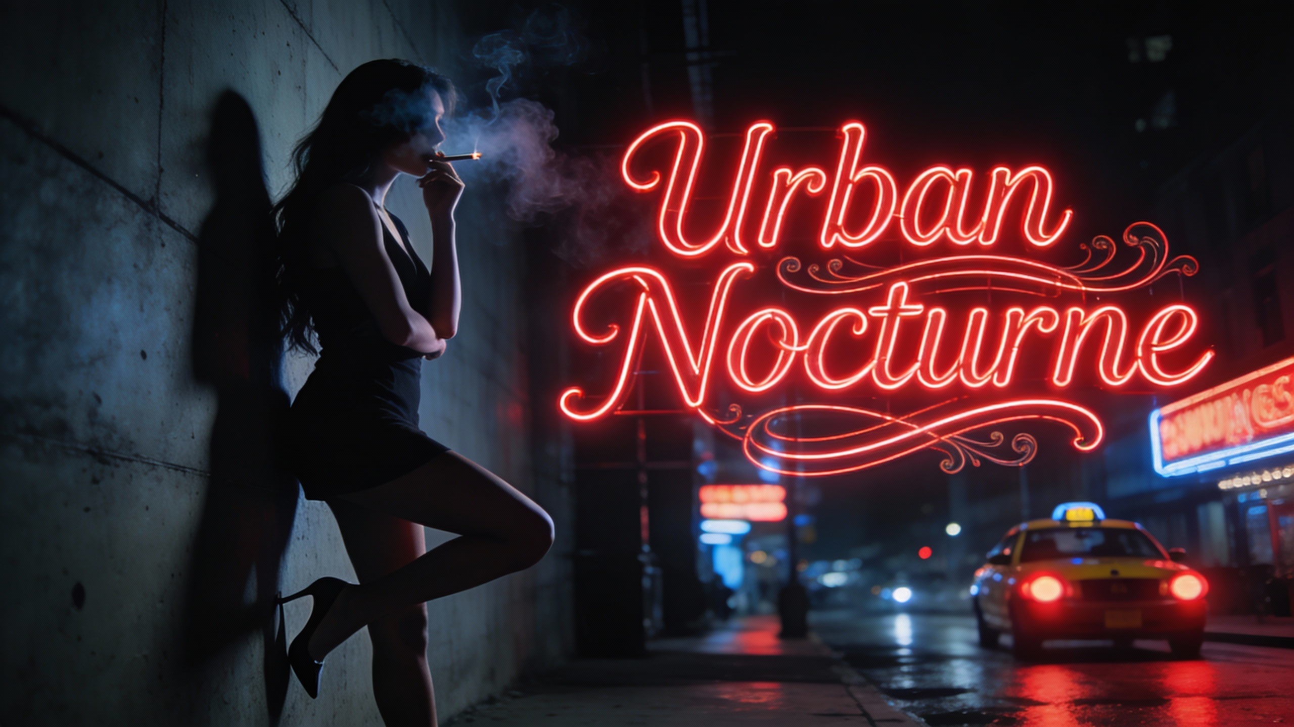 Urban Nocturne